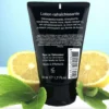 Lotion Homme Rafraîchissante - Ma Lotion Fraîche Citron - Le Talonneur