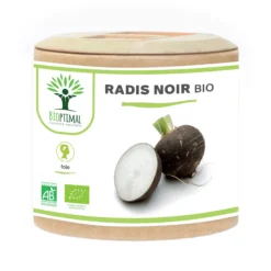 Détox Foie Au Radis Noir BioComplément Alimentaire60 Gélules -Boutique Ipheos fcb388c9e943ba2d8b8ac49bf488a976 1 radis noir bio 60 gelules complement alimentaire detox foie cholesterol digestion bioptimal nutrition naturelle fabrique en france