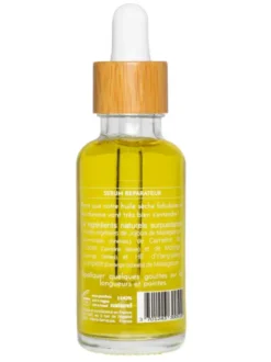 Huile Pour Cheveux "L'huile Qui Murmurait à L'oreille..." 30ml