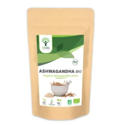 Ashwagandha "sommeil", Aide à Mieux Dormir, Complément Alimentaire 100g -Boutique Ipheos fdd971f095933793f75c41eb52d73a37 1 ashwagandha bio ksm en poudre 100g energie sommeil fabrique en france bioptimal nutrition france