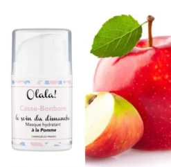 Masque Bio Pour Ado 50ml -Boutique Ipheos fee7698e57e7c61cfa9459e5b6248ff2 masque 2