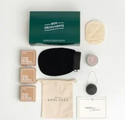 Coffret Soin Visage 3 Savons Thé, Amande Et Rose "Petite Box" -Boutique Ipheos ff2b7541c5bc899eefab552dbd3e2a47 2